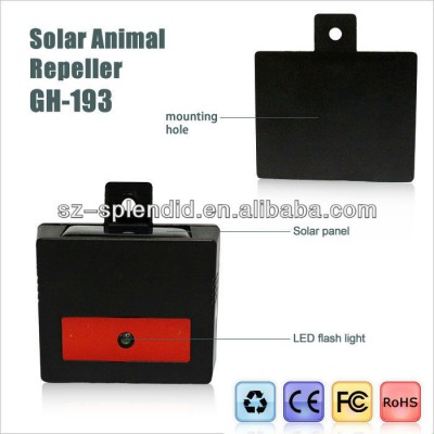 Solar Wild Animal Pig Repeller GH-193