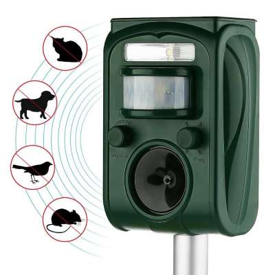 Newest variable ultrasonic wild pig repeller airport bird repeller